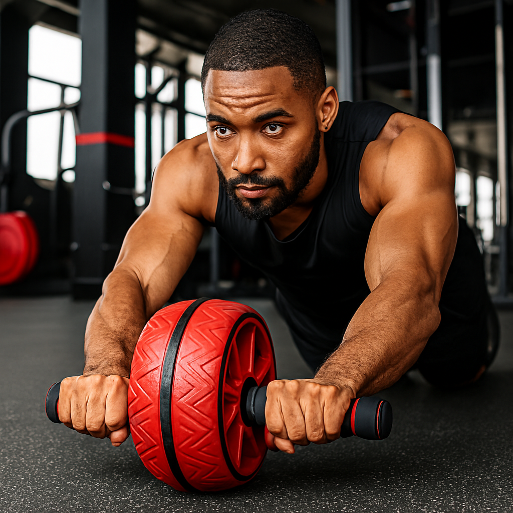 BowLift | Ab Roller Wheel for Core and Full Body Training