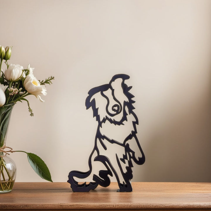 Abstract Dog Sculptures - CanineArt Bowlift