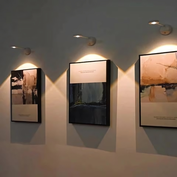 BowLift | Wireless Motion Sensor LED Spotlight Rechargeable