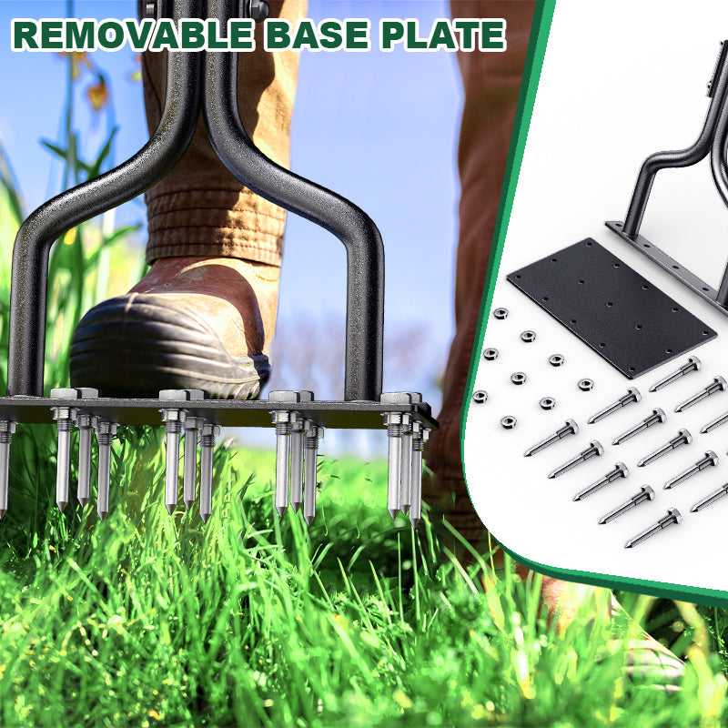 BowLift | LawnThrive Freshen Lawn Fast