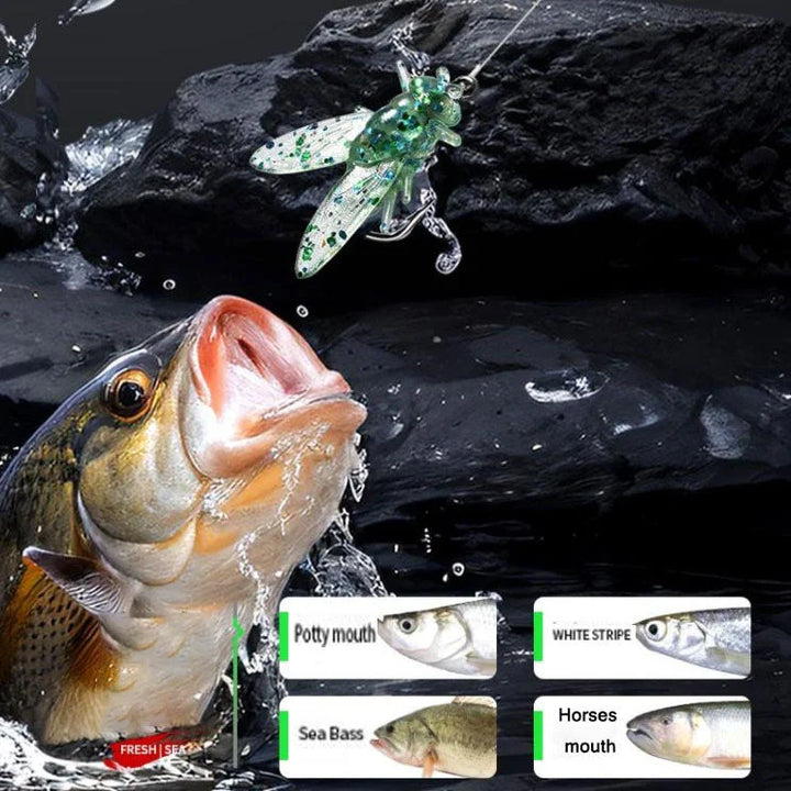 BowLift | AquaCatch Guaranteed Bait Advantage