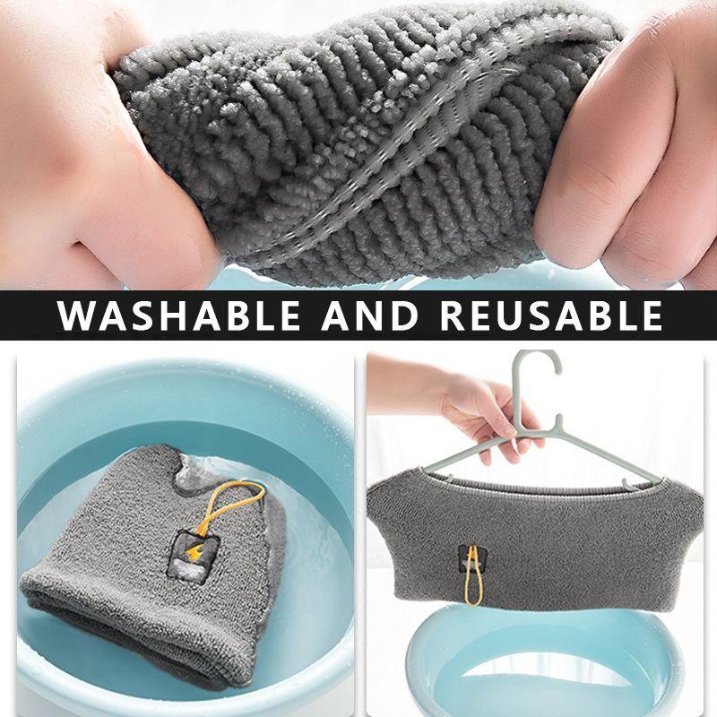 CosySeat — Experience cozy warmth instead of cold shock on your toilet seat | Bowlift