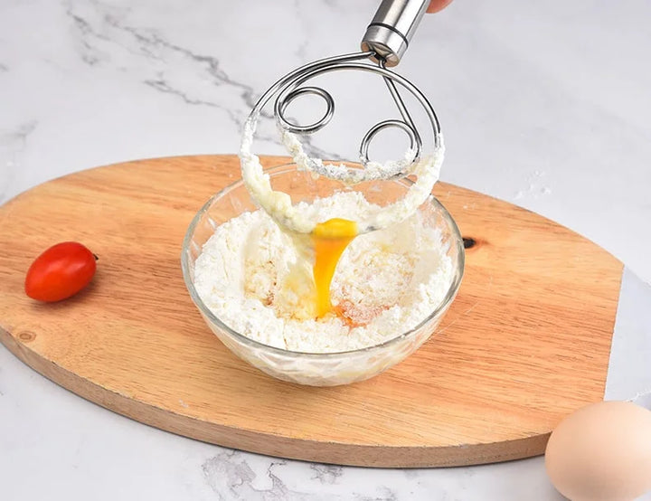 BowLift | DoughMix Quick Dough Preparation