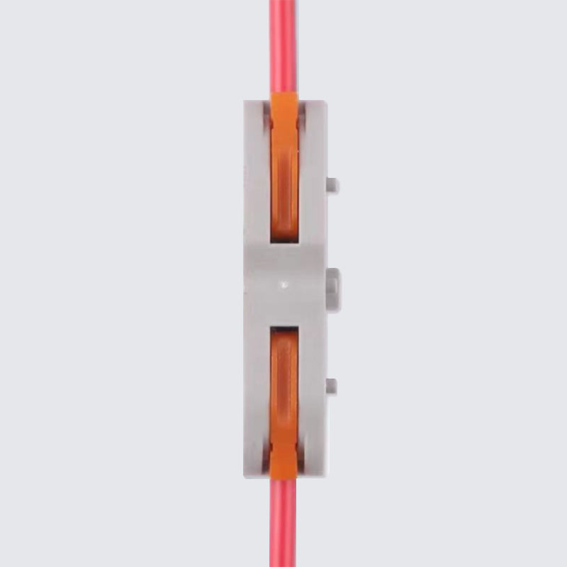 BowLift | Push-type quick connection terminal, wire splitting