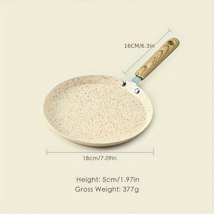 Samaxa - Luxury Frying Pan with Sustainable Coating Bowlift
