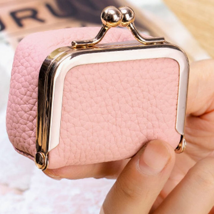 BowLift | Genuine Leather Mini Jewelry Box