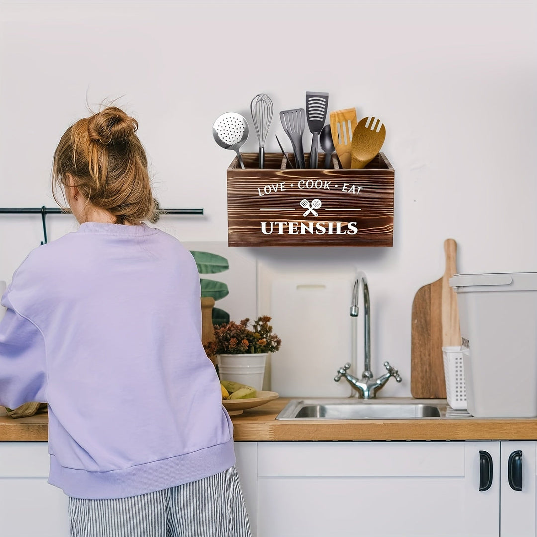 Elegant WoodBox - Stylish Storage Box for Organization Bowlift