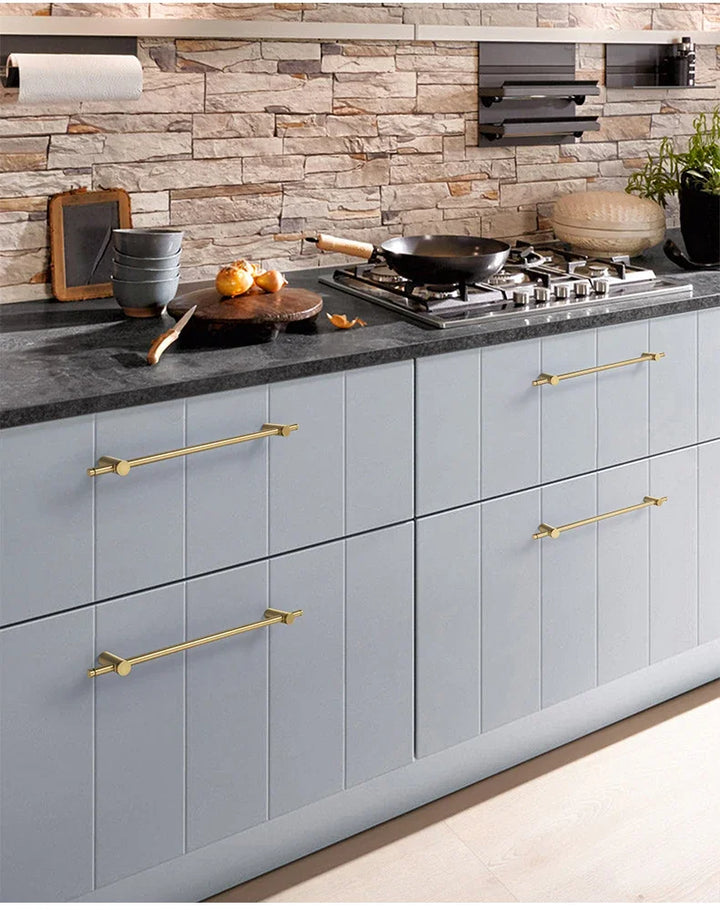 Adjustable Hole Cabinet Drawer Handle and Door Knob | Bowlift
