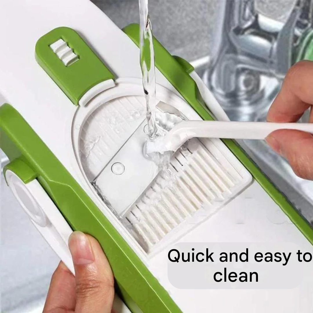 BowLift | Adjustable Multifunctional Vegetable Slicer - ChopEase Pro