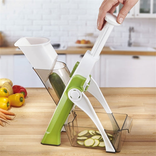 BowLift | Adjustable Multifunctional Vegetable Slicer - ChopEase Pro