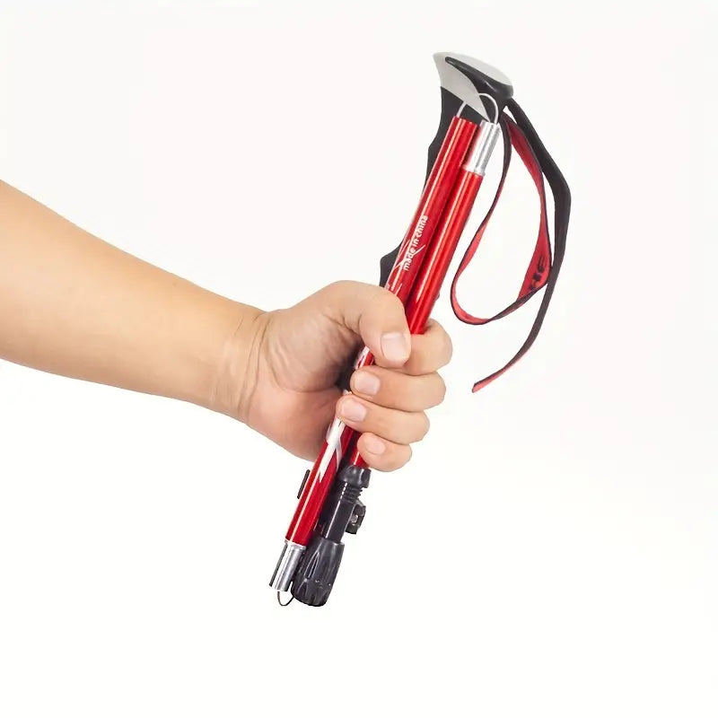 BowLift | Adjustable Walking Stick - TrekPro