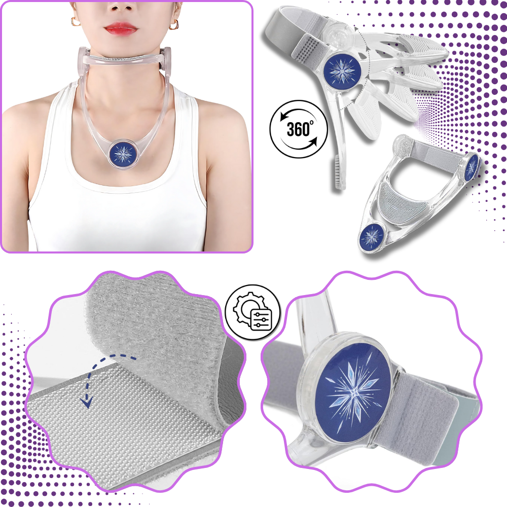 BowLift | Adjustable Neck Posture Corrector