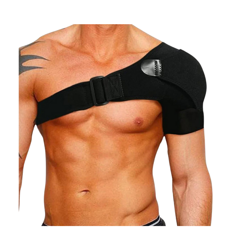BowLift | Adjustable Shoulder Support Bandage