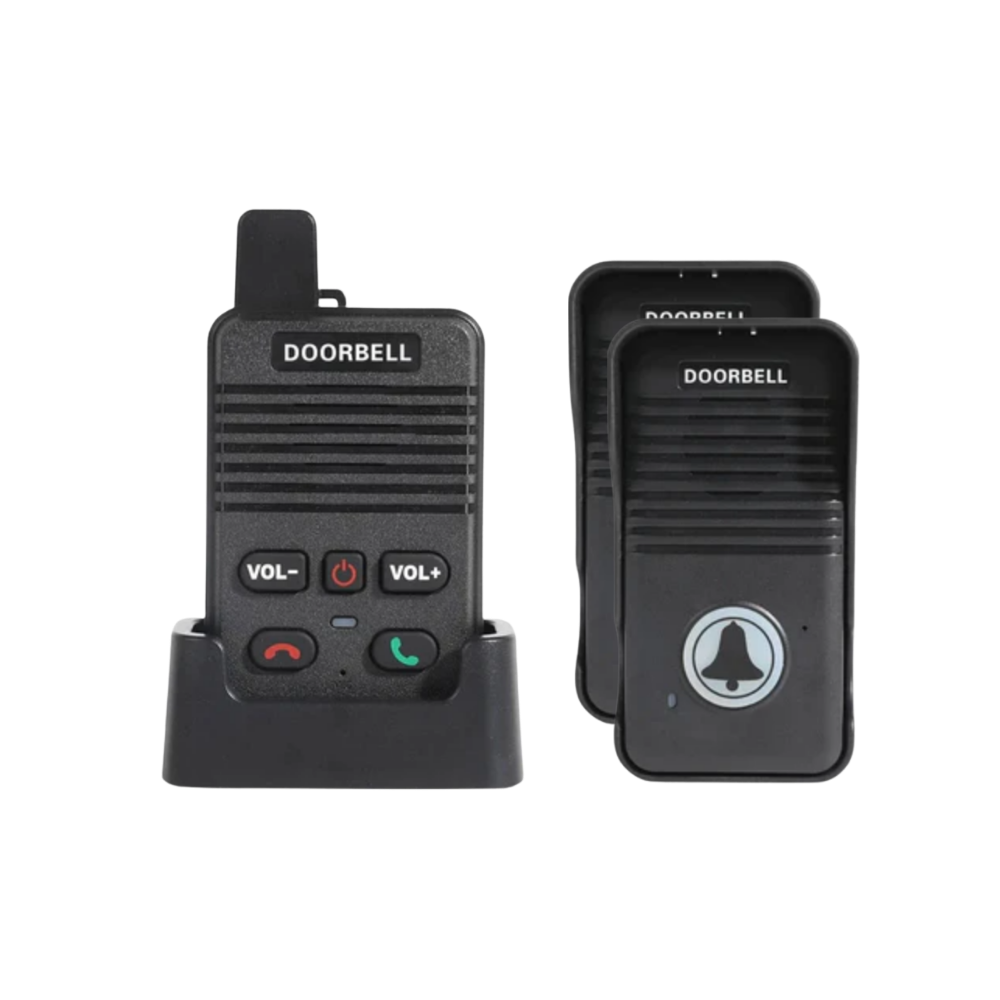 BowLift | Advanced Communication Intercom Doorbell