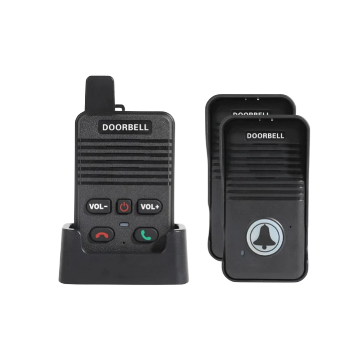 BowLift | Advanced Communication Intercom Doorbell