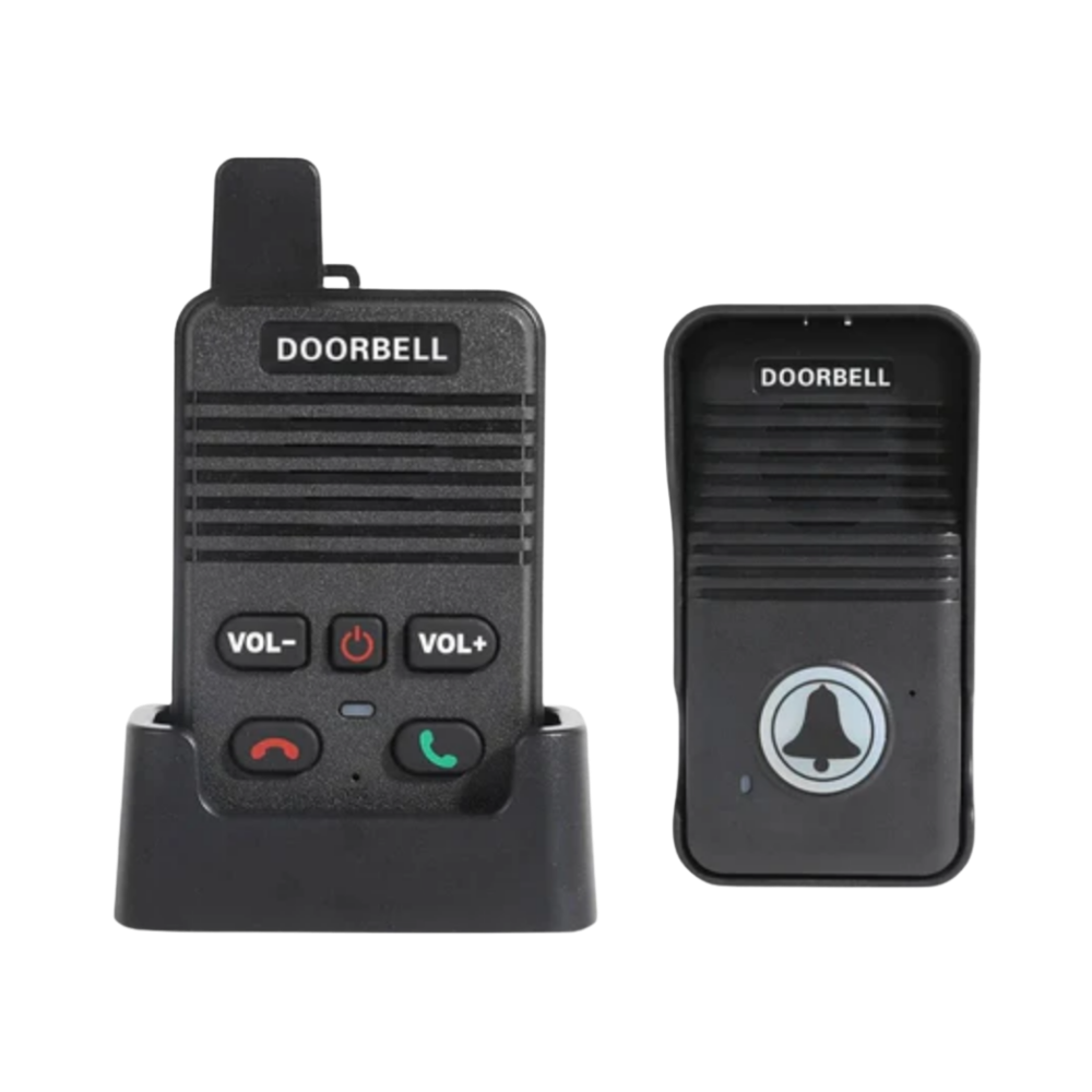 BowLift | Advanced Communication Intercom Doorbell