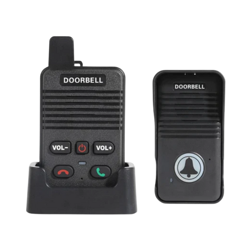 BowLift | Advanced Communication Intercom Doorbell