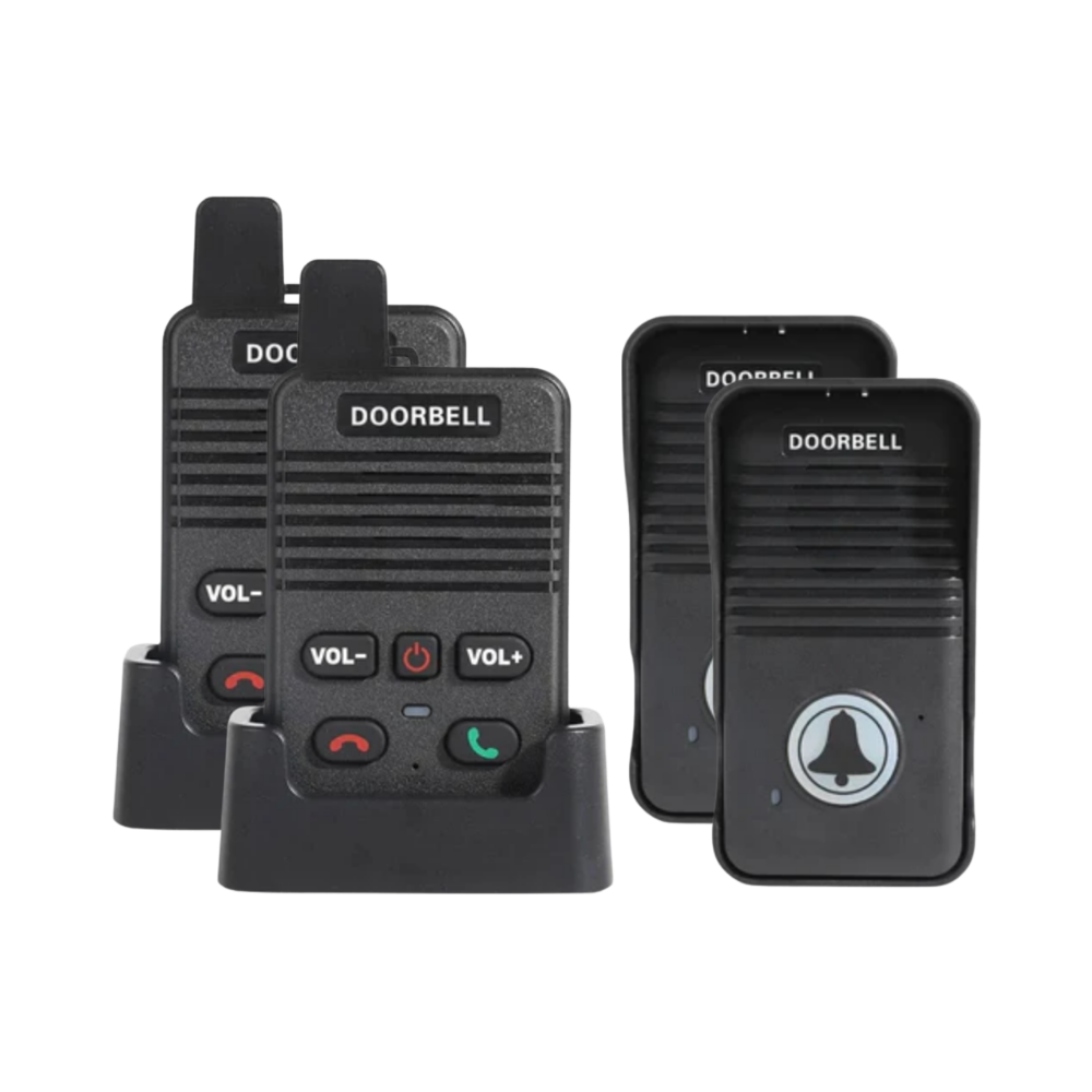BowLift | Advanced Communication Intercom Doorbell