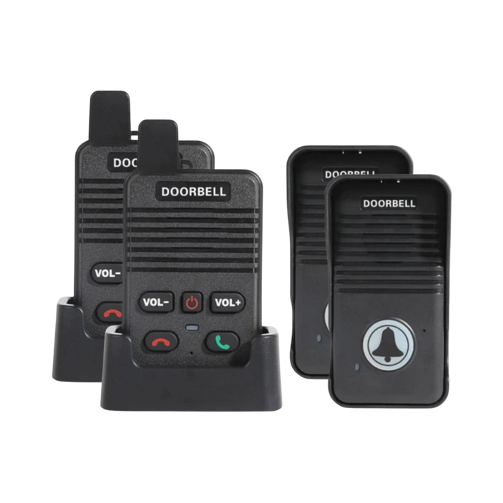 BowLift | Advanced Communication Intercom Doorbell