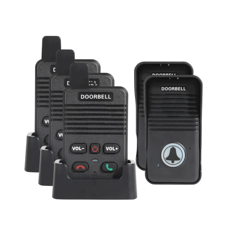 BowLift | Advanced Communication Intercom Doorbell
