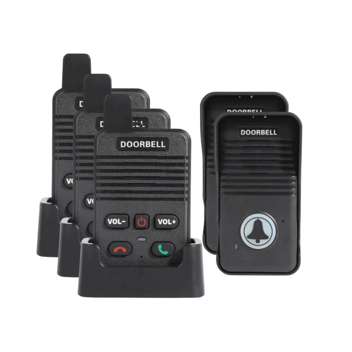 BowLift | Advanced Communication Intercom Doorbell