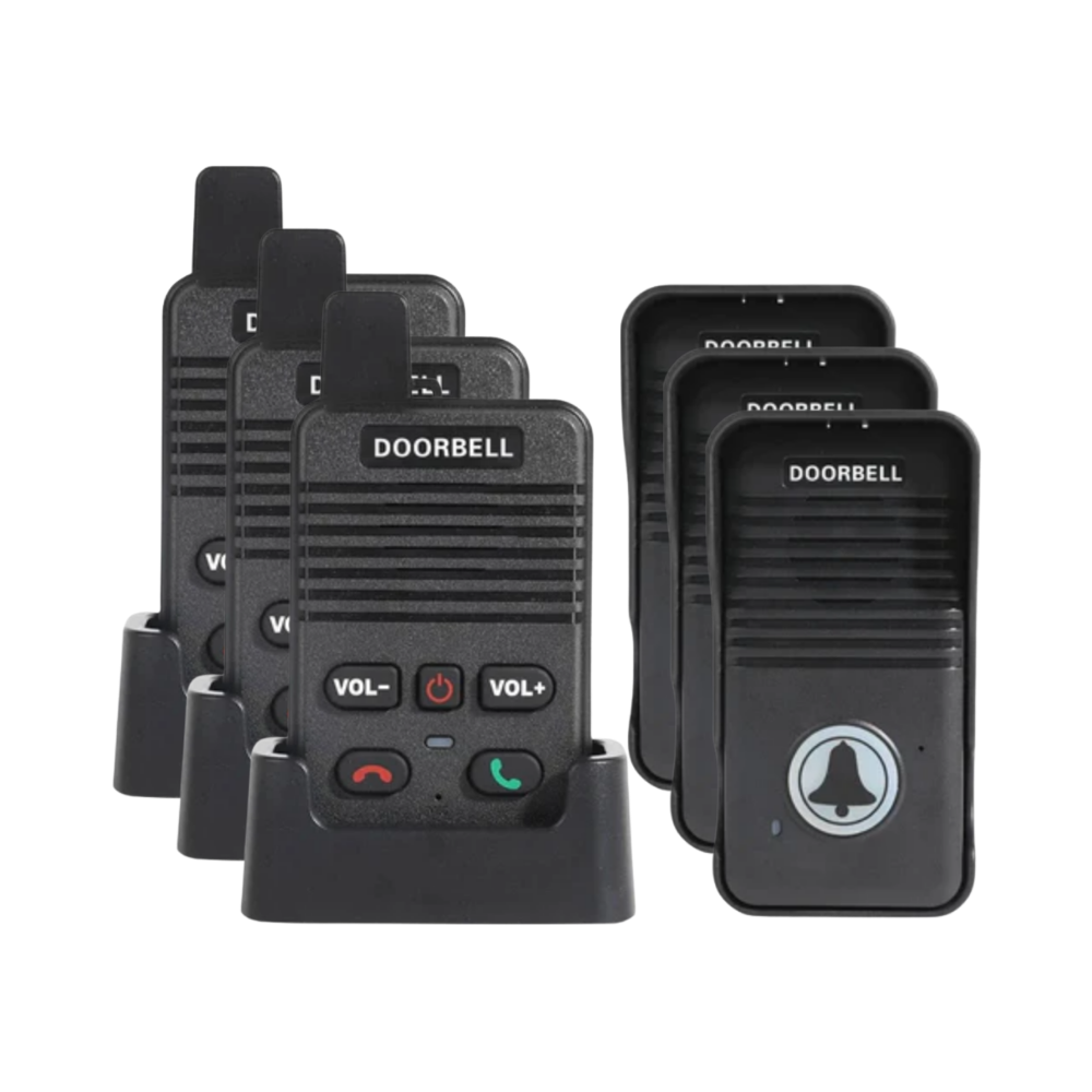BowLift | Advanced Communication Intercom Doorbell