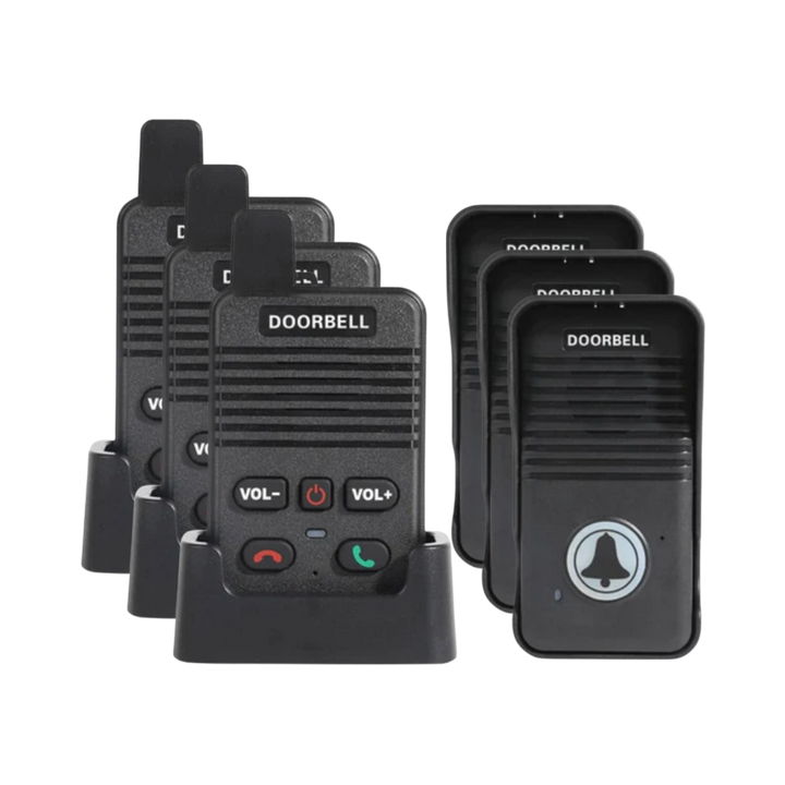 BowLift | Advanced Communication Intercom Doorbell
