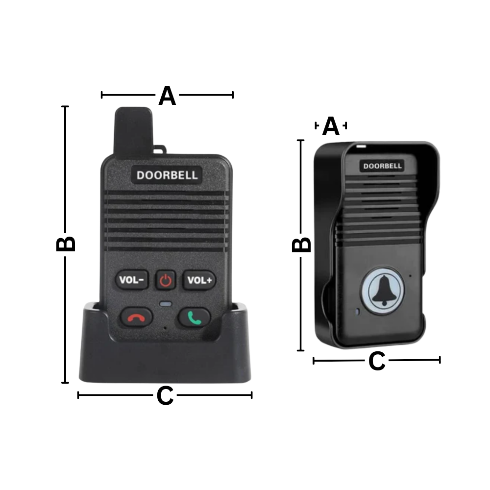 BowLift | Advanced Communication Intercom Doorbell