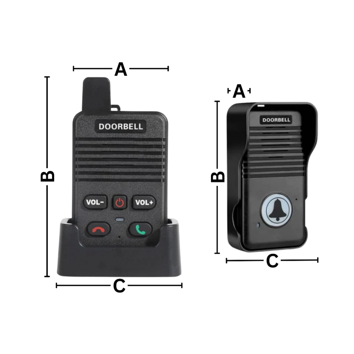 BowLift | Advanced Communication Intercom Doorbell