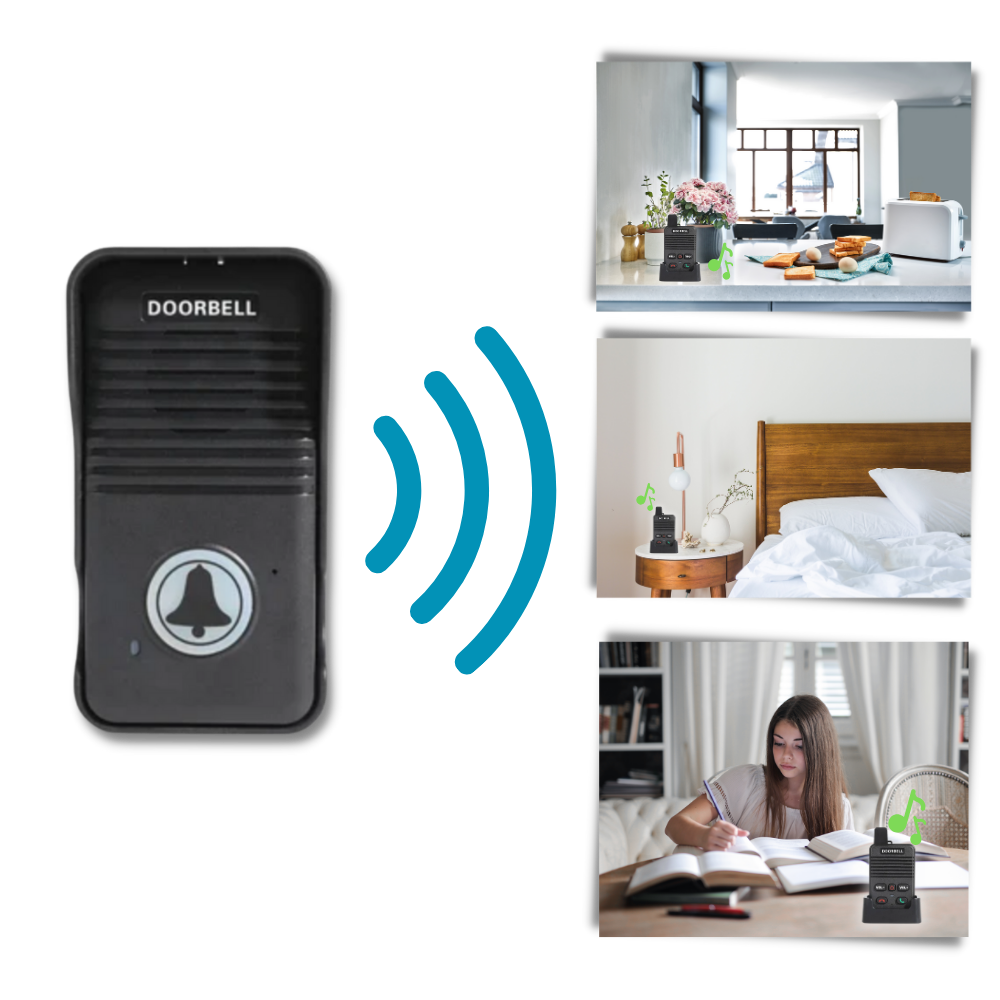 BowLift | Advanced Communication Intercom Doorbell