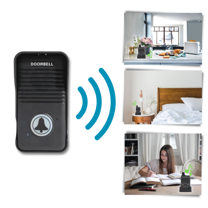 BowLift | Advanced Communication Intercom Doorbell