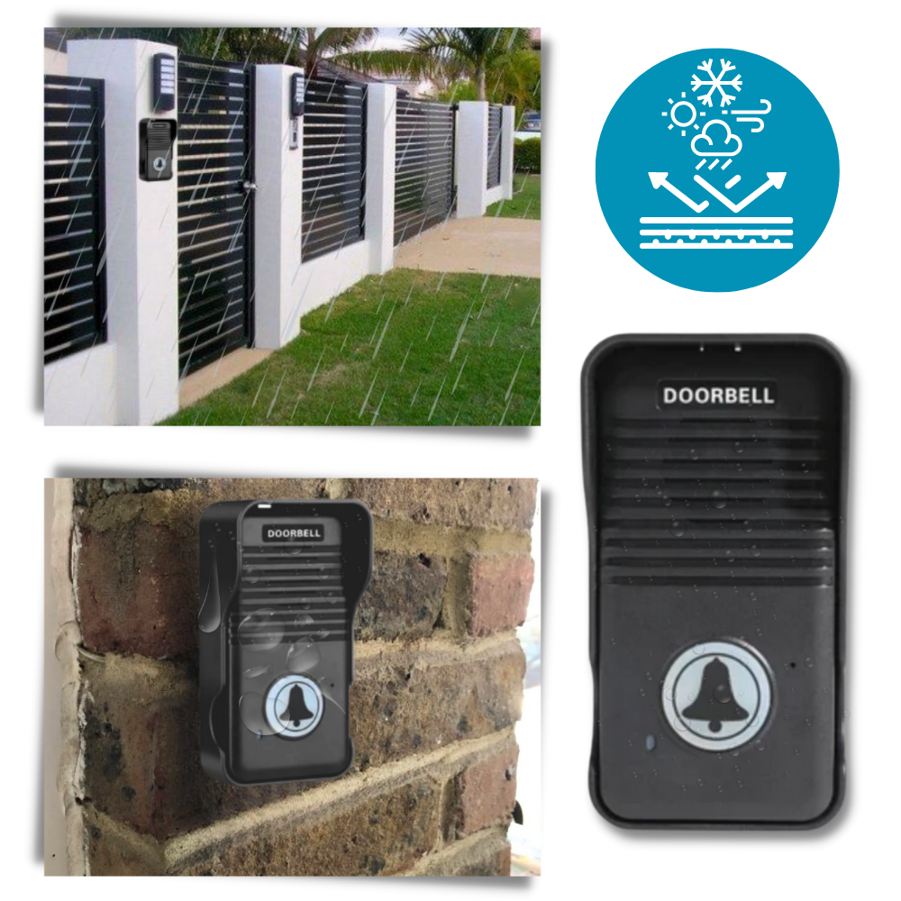 BowLift | Advanced Communication Intercom Doorbell