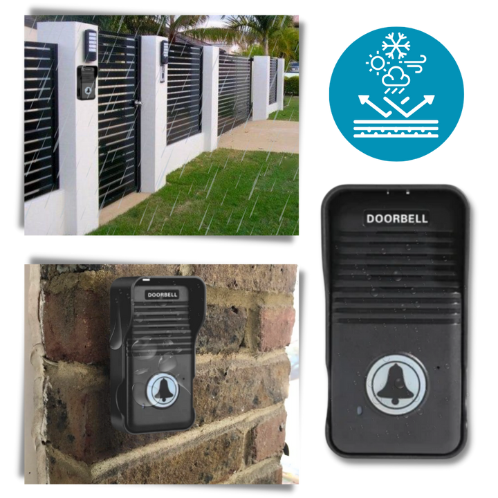 BowLift | Advanced Communication Intercom Doorbell