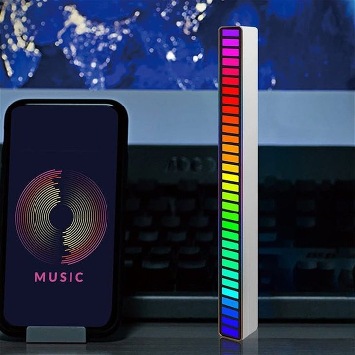 BowLift | Wireless Sound Activated RGB Light Bar