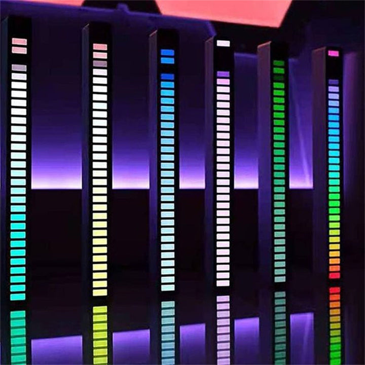 BowLift | Wireless Sound Activated RGB Light Bar