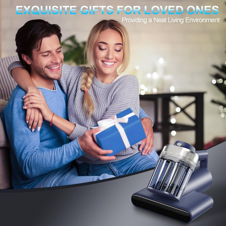 PureBreathe Storm — Free your home from dust and allergies for heavenly nights | Bowlift