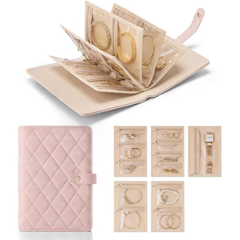 BowLift | TreasureNest - Secure, Organize and Prevent Tangling of Your Jewelry
