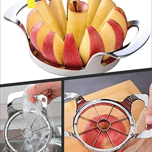 Apple corer and slicer | Bowlift