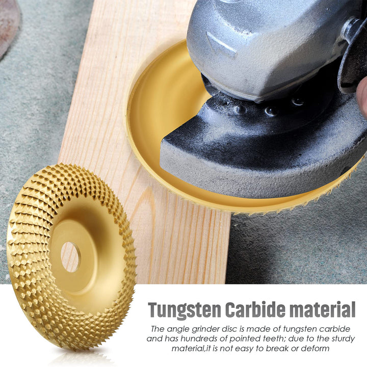 BowLift | Tungsten Carbide Grinding Wheel Disc