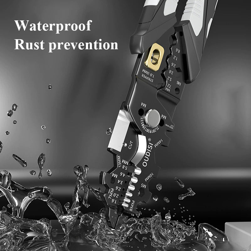 BowLift | Master Electrician Long Nose Cable Cutter Pliers