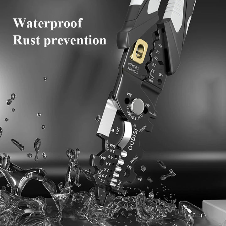 BowLift | Master Electrician Long Nose Cable Cutter Pliers