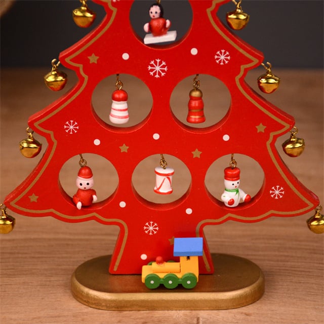 BowLift | Diy Wooden Christmas Tree