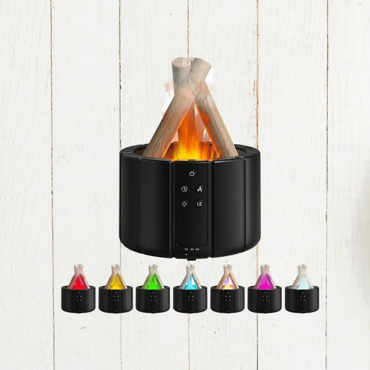 BowLift | Air Humidifier - FlameMist
