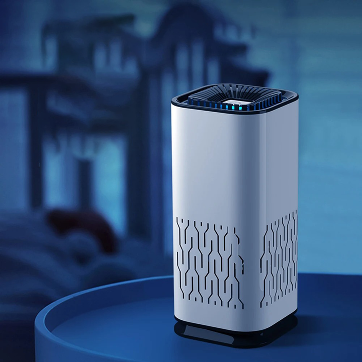 Air Purifier for Pets - PetPure Bowlift