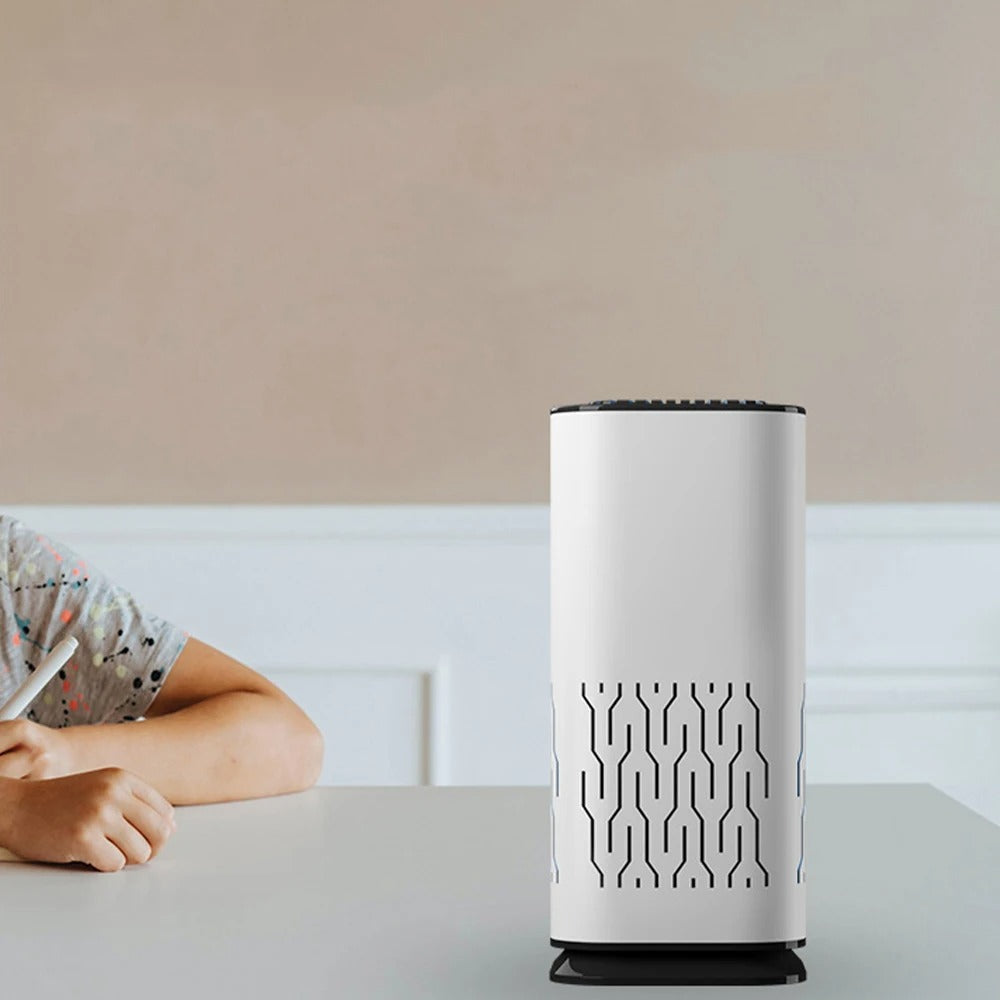 Air Purifier for Pets - PetPure Bowlift