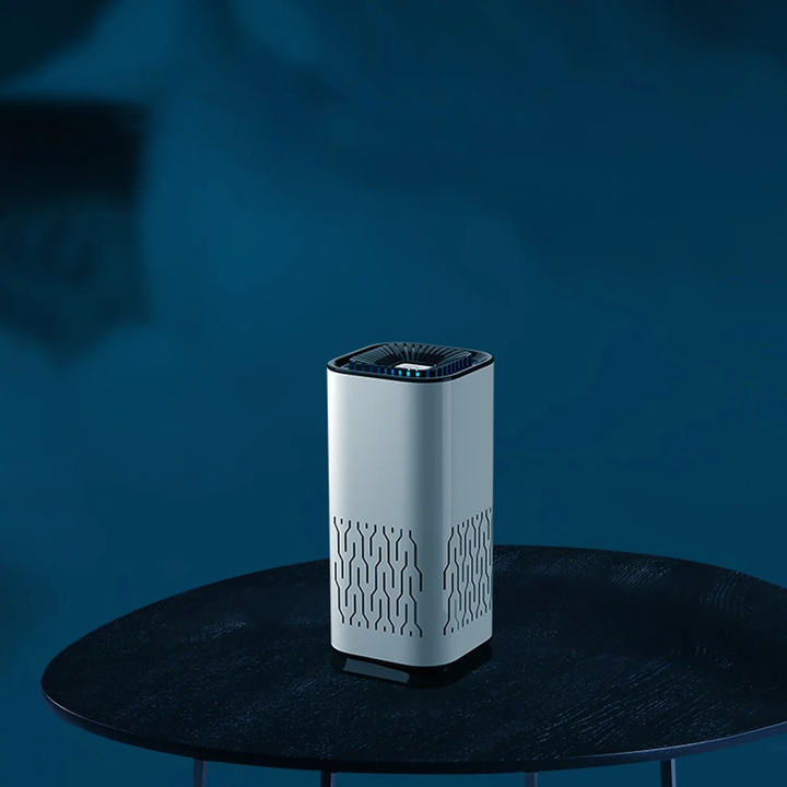 Air Purifier for Pets - PetPure Bowlift