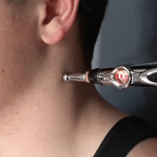 BowLift | Acupuncture Massage Stick – Pain Relief Pulse Pen