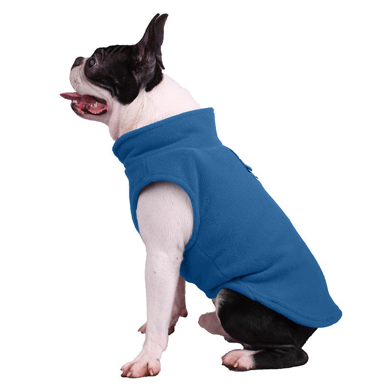 All-Season Dog Jacket - ArcticFleece Bowlift