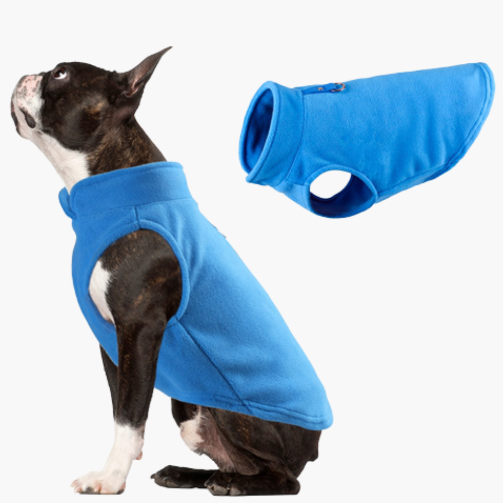 All-Season Dog Jacket - ArcticFleece Bowlift