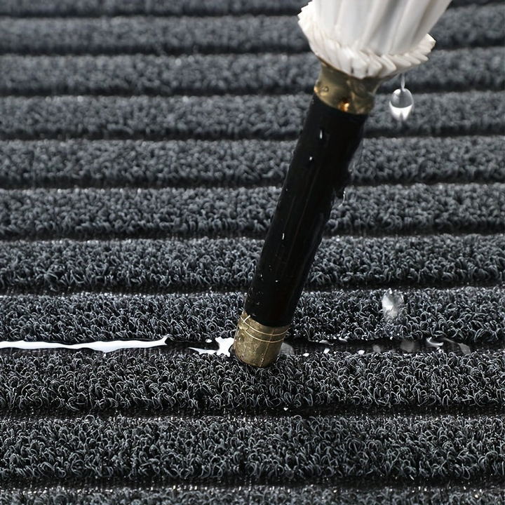 BowLift | All-Season Door Mat for Indoor and Outdoor - WeatherGuard Pro